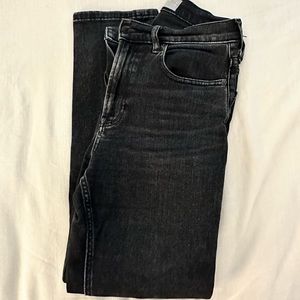 everlane cheeky jean